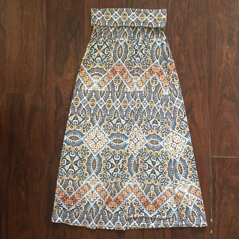 Maxi skirt Cynthia Rowley